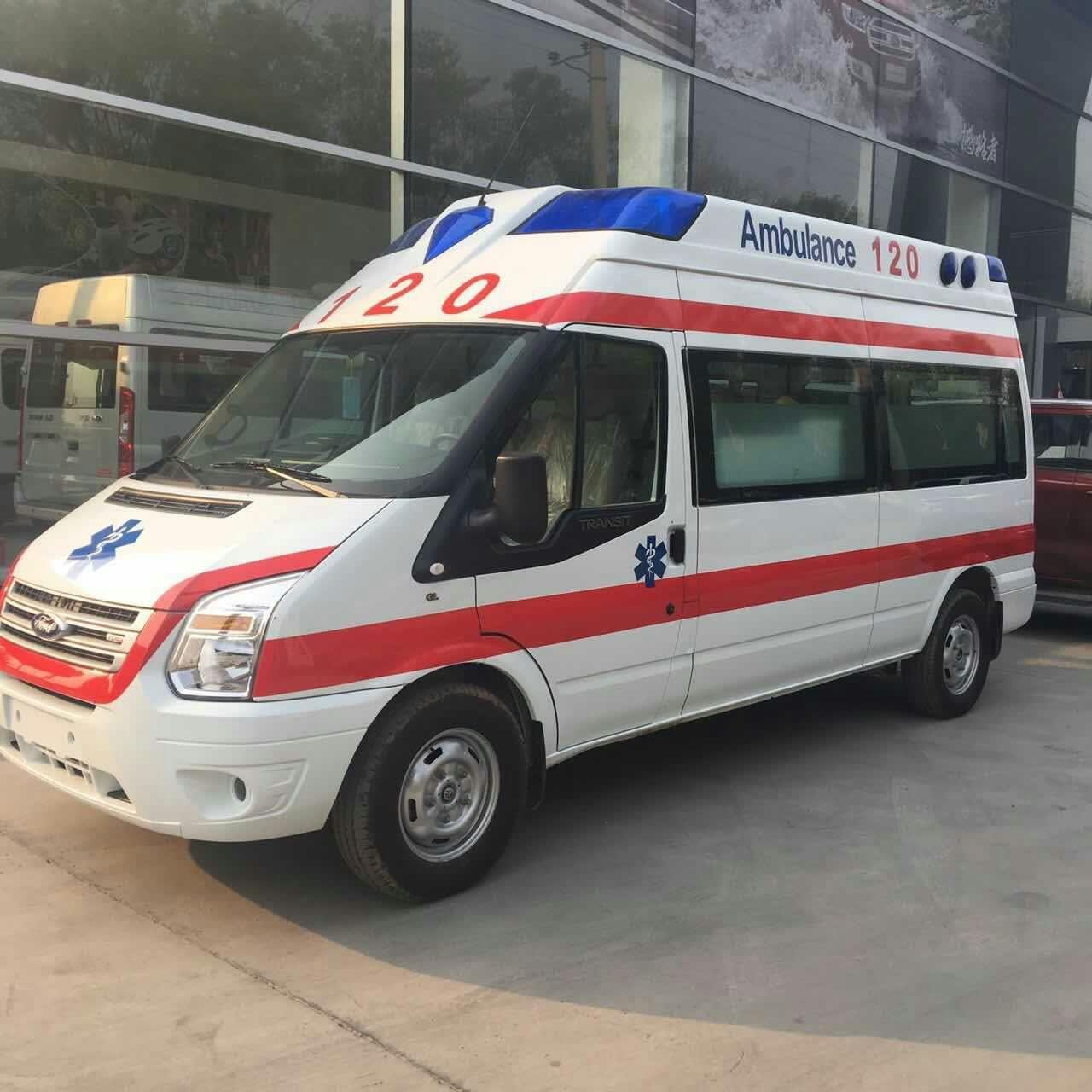 富宁xian救护车出租